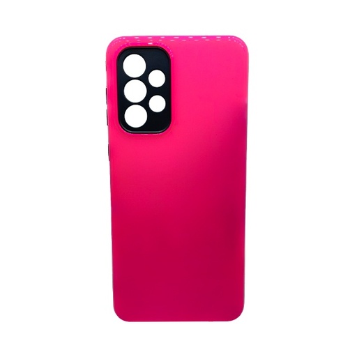[840000012525] CARATULA SKINNY SAMSUNG A33 5G ROSA