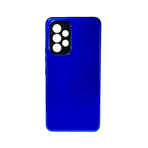 [840000012303] CARATULA SKINNY SAMSUNG A53 AZUL REY