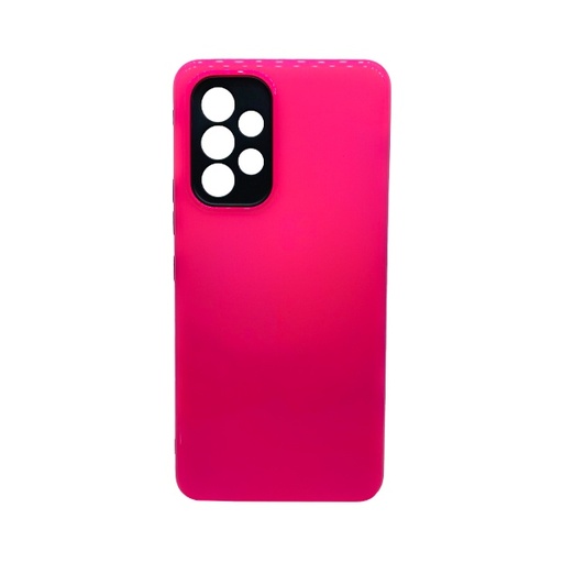 [840000012521] CARATULA SKINNY SAMSUNG A53 ROSA