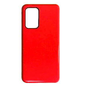 [840000011108] CARATULA SKINNY SAMSUNG A72 ROJA