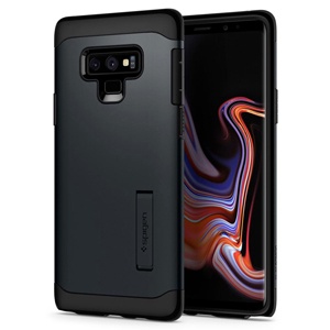 [8809613760569] CARATULA SLIM ARMOR SPIGEN SAMSUNG NOTE 9 METAL SLATE