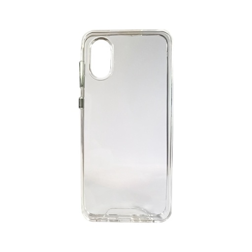 [840000012334] CARATULA SPACE COLLECTION SAMSUNG A03 CORE TRANSPARENTE