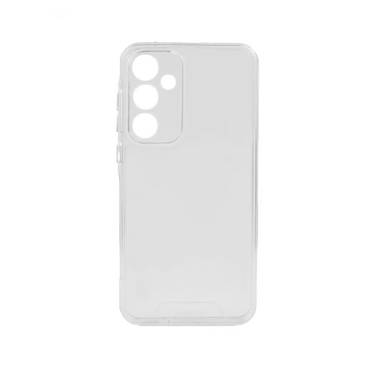 [840000013686] CARATULA SPACE COLLECTION SAMSUNG A35 TRANSPARENTE