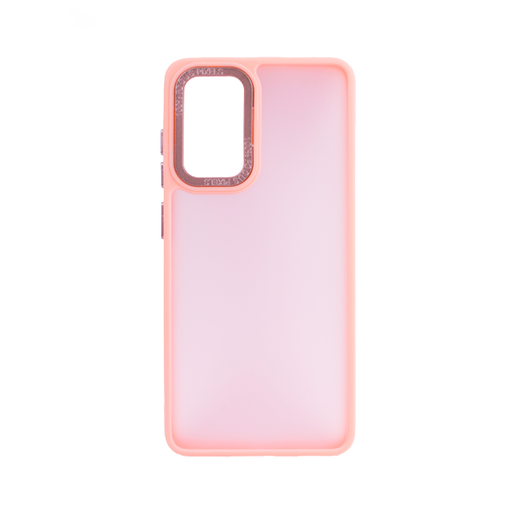 [840000013437] CARATULA SPACE COLLECTION SAMSUNG A52/A52s ROSA