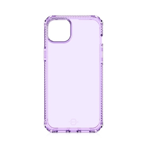 [888842398321] CARATULA SPECTRUM IPHONE 15/14 PLUS MORADA ITSKINS