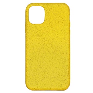 [840000009983] CARATULA STAR IPHONE 11 PRO AMARILLA IPAKY