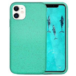 [840000009981] CARATULA STAR IPHONE 11 VERDE IPAKY