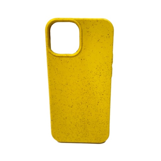 [840000012096] CARATULA STAR IPHONE 13 PRO MAX/12 PRO MAX AMARILLA