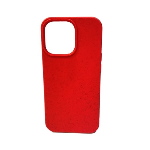 [840000012098] CARATULA STAR IPHONE 13 PRO MAX/12 PRO MAX ROJA