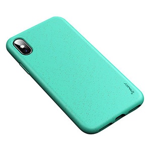[840000009701] CARATULA STAR IPHONE XR VERDE IPAKY