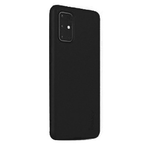 [840000010144] CARATULA STAR SAMSUNG S20 PLUS NEGRA IPAKY