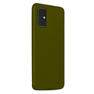 [840000010147] CARATULA STAR SAMSUNG S20 PLUS VERDE OLIVA IPAKY