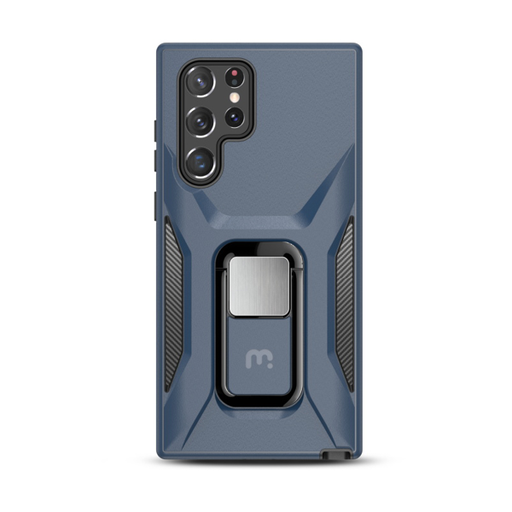 [885126729062] CARATULA STEALTH SAMSUNG S23 ULTRA NAVY MYBAT PRO
