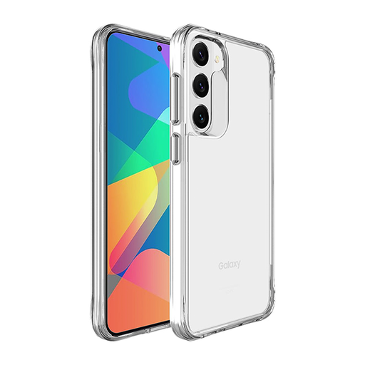 [810023954347] CARATULA SUPER HERO SAMSUNG S23 PLUS CLEAR PRODIGEE