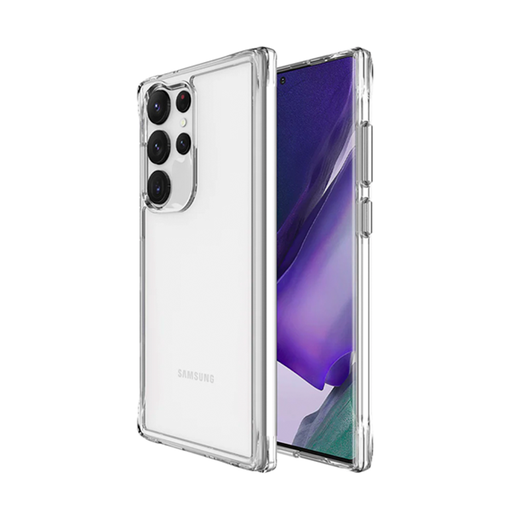 [810023954354] CARATULA SUPER HERO SAMSUNG S23 ULTRA CLEAR PRODIGEE