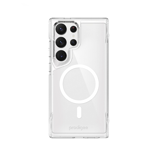 [810023956242] CARATULA SUPER HERO SAMSUNG S24 ULTRA CLEAR PRODIGEE