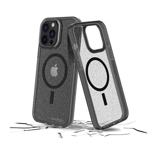 [810023952565] CARATULA SUPERSTAR + MAG IPHONE 13 PRO HUMO PRODIGEE