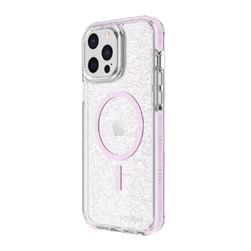 [810023952572] CARATULA SUPERSTAR + MAG IPHONE 13 PRO ROSA PRODIGEE