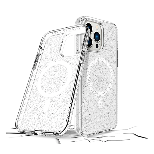 [810023954736] CARATULA SUPERSTAR + MAG IPHONE 15 PRO CLEAR PRODIGEE