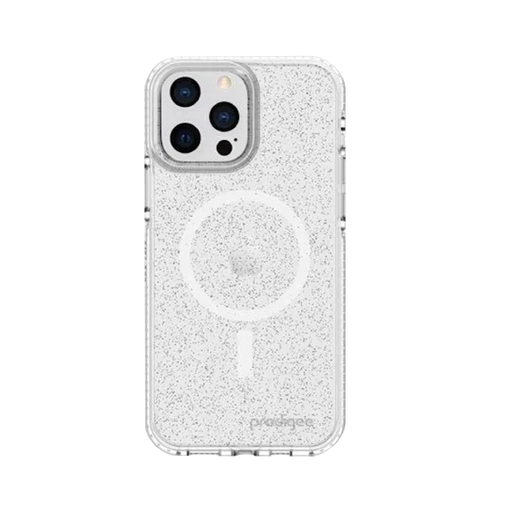 [810023953760] CARATULA SUPERSTAR + MAG IPHONE 15/14 PLUS TRANSPARENTE PRODIGEE