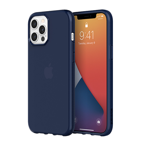 [191058118400] CARATULA SURVIVOR CLEAR IPHONE 12 PRO MAX/13 PRO MAX NAVY GRIFFIN