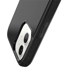 [191058118356] CARATULA SURVIVOR CLEAR IPHONE 12/12 PRO NEGRA GRIFFIN