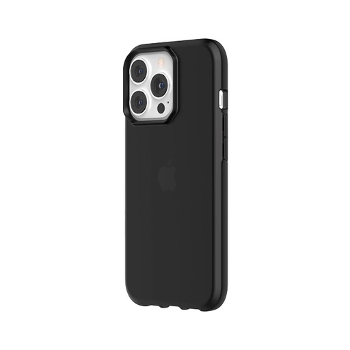 [191058145055] CARATULA SURVIVOR CLEAR IPHONE 13 PRO NEGRA GRIFFIN