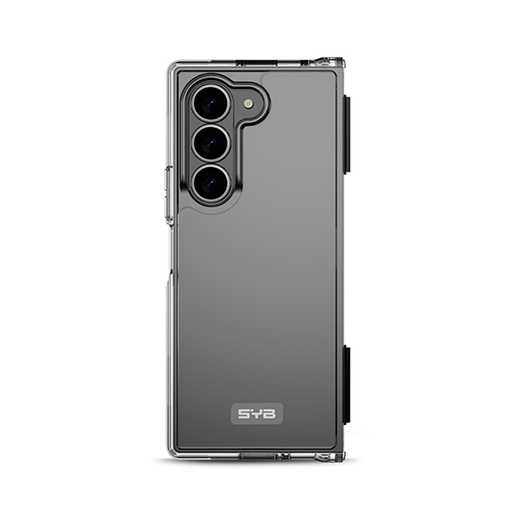[885126757317] CARATULA SYB STURDY SAMSUNG Z FOLD 6 TRANSPARENTE
