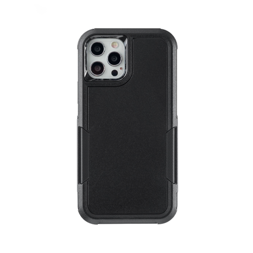 [842799599439] CARATULA TANE IPHONE 12/12 PRO NEGRA