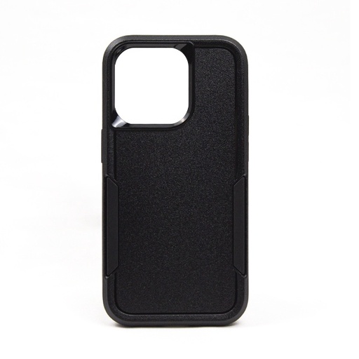 [840000012620] CARATULA TIPO RAPTURE V2 IPHONE 14 PRO NEGRO