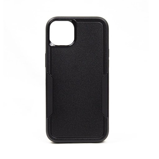 [840000012617] CARATULA TIPO RAPTURE V2 IPHONE 15/14 PLUS NEGRA
