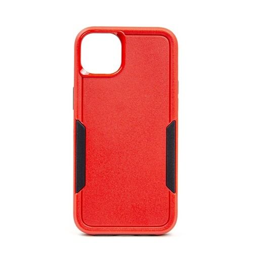 [840000012616] CARATULA TIPO RAPTURE V2 IPHONE 15/14 PLUS ROJA