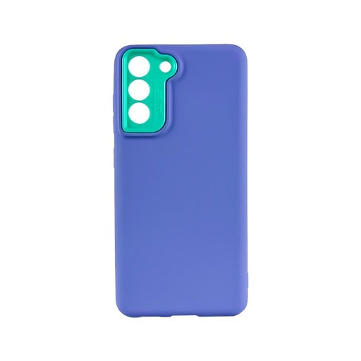 [840000012366] CARATULA TPU 2 EN 1 SAMSUNG S21 FE LILA
