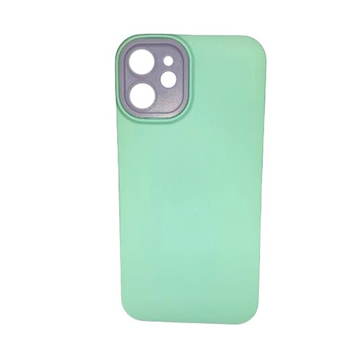 [840000011803] CARATULA TPU CANDY IPHONE 12 MINI AQUA