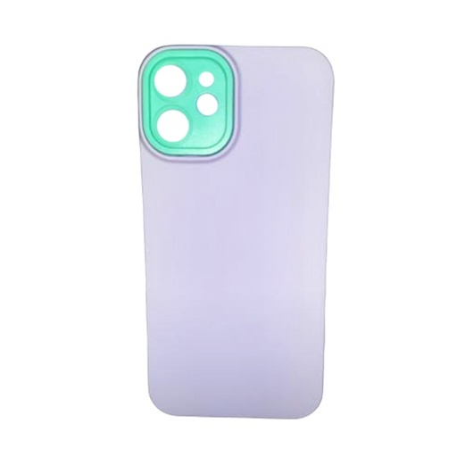 [840000011804] CARATULA TPU CANDY IPHONE 12 MINI LILA