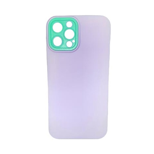 [840000011807] CARATULA TPU CANDY IPHONE 12 PRO LILA