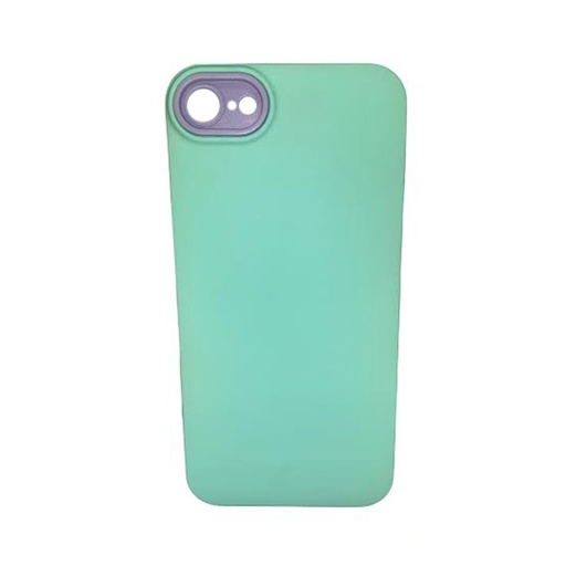 [840000011797] CARATULA TPU CANDY IPHONE 7/8/SE2/SE3 AQUA
