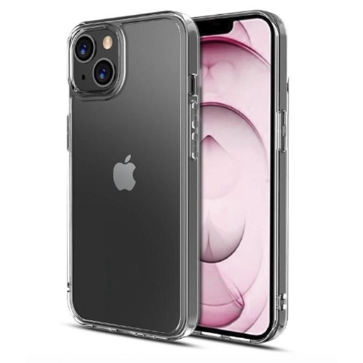 [885126602303] CARATULA TPU GLOSSY IPHONE 11 TRANSPARENTE MYBAT