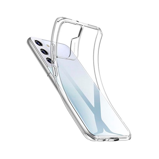 [840000012105] CARATULA TPU SAMSUNG S22 PLUS TRANSPARENTE