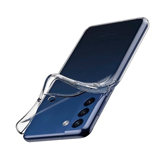 [840000012106] CARATULA TPU SAMSUNG S22 ULTRA TRANSPARENTE