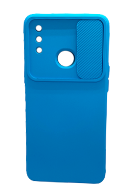 [840000011389] CARATULA TPU VENTANA SAMSUNG A10s AZUL
