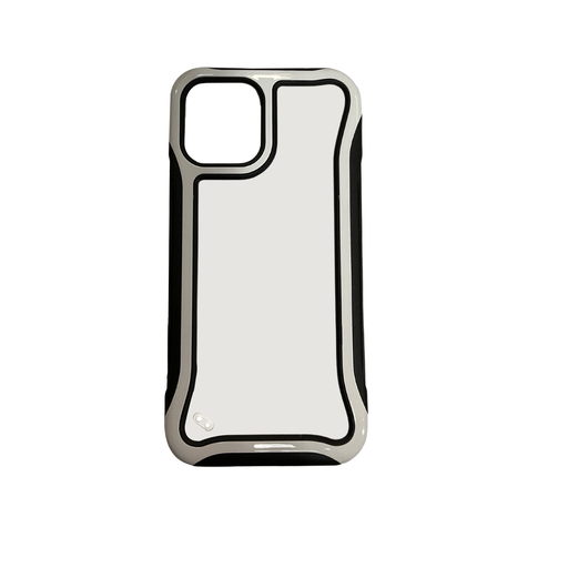 [728886530250] CARATULA TRI SHIELD IPHONE 12/12 PRO BLANCA WILD FLAG
