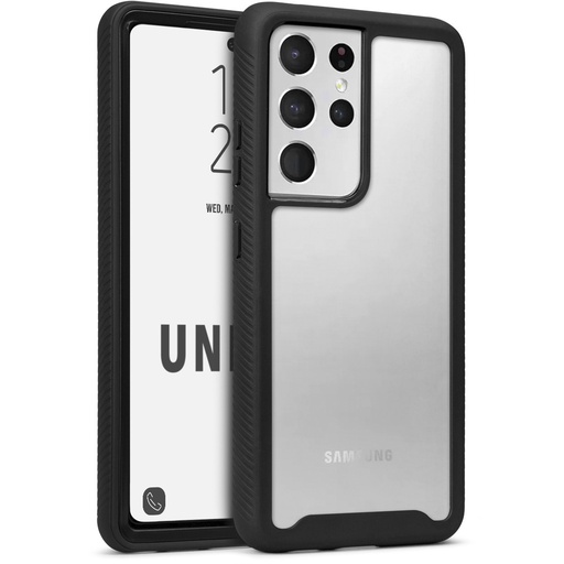 [842932175186] CARATULA UNION STELLAR SAMSUNG S21 ULTRA NEGRA 81-0073601