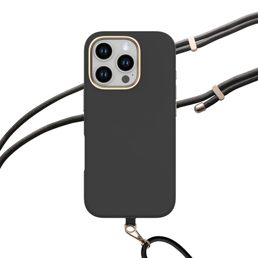 [810023957256] CARATULA VALLEY IPHONE 16 PRO BLACK PRODIGEE