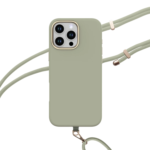 [810023957225] CARATULA VALLEY IPHONE 16 PRO GREEN PRODIGEE