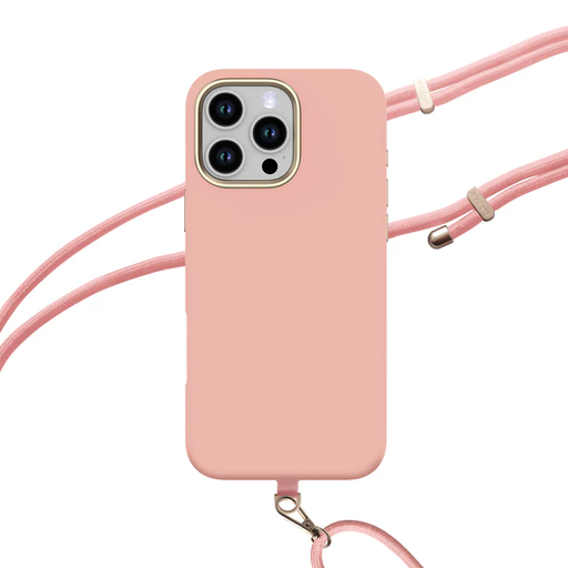 [810023957195] CARATULA VALLEY IPHONE 16 PRO PINK PRODIGEE