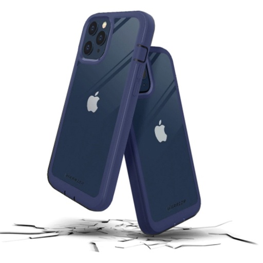 [810023951711] CARATULA WARRIOR IPHONE 12 PRO MAX/13 PRO MAX NAVY PRODIGEE