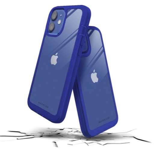 [810023951728] CARATULA WARRIOR IPHONE 12/12 PRO NAVY PRODIGEE