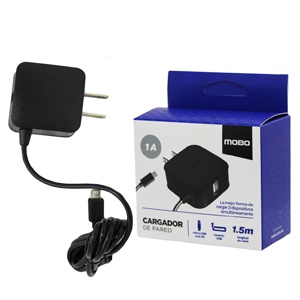 [842797048397] CARGADOR DE PARED TIPO C CON PUERTO USB