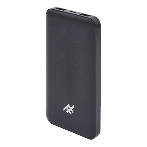 [840056104914] CARGADOR PORTATIL POWER BANK 10000 mAh IFROGZ NEGRO